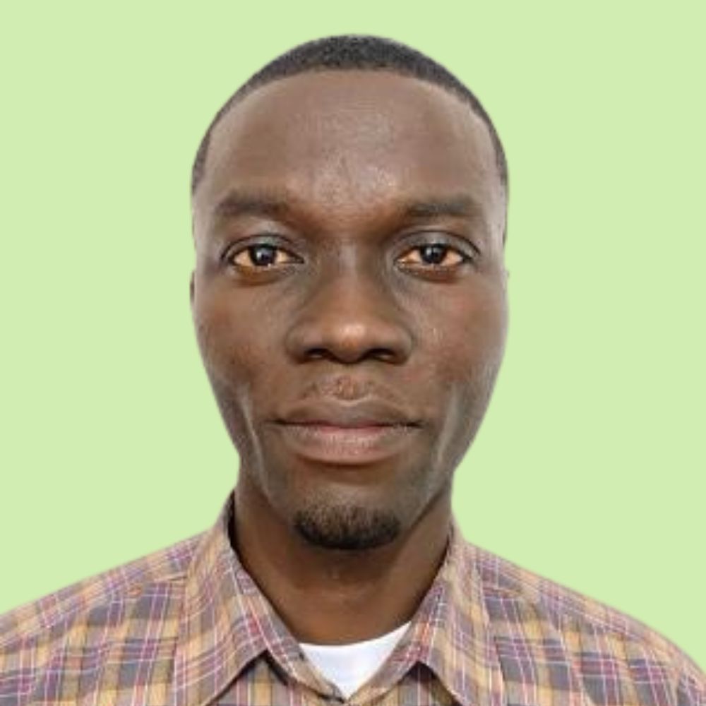 Emmanuel Amoako, Social Forestry Officer